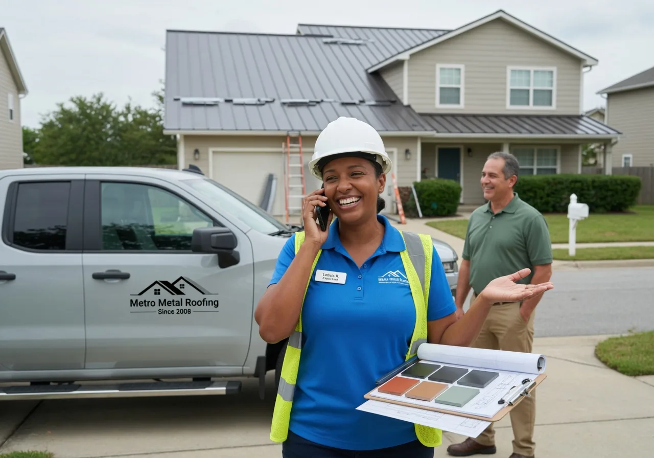 Metal Roofing Installation Tuttle, ND FAQs